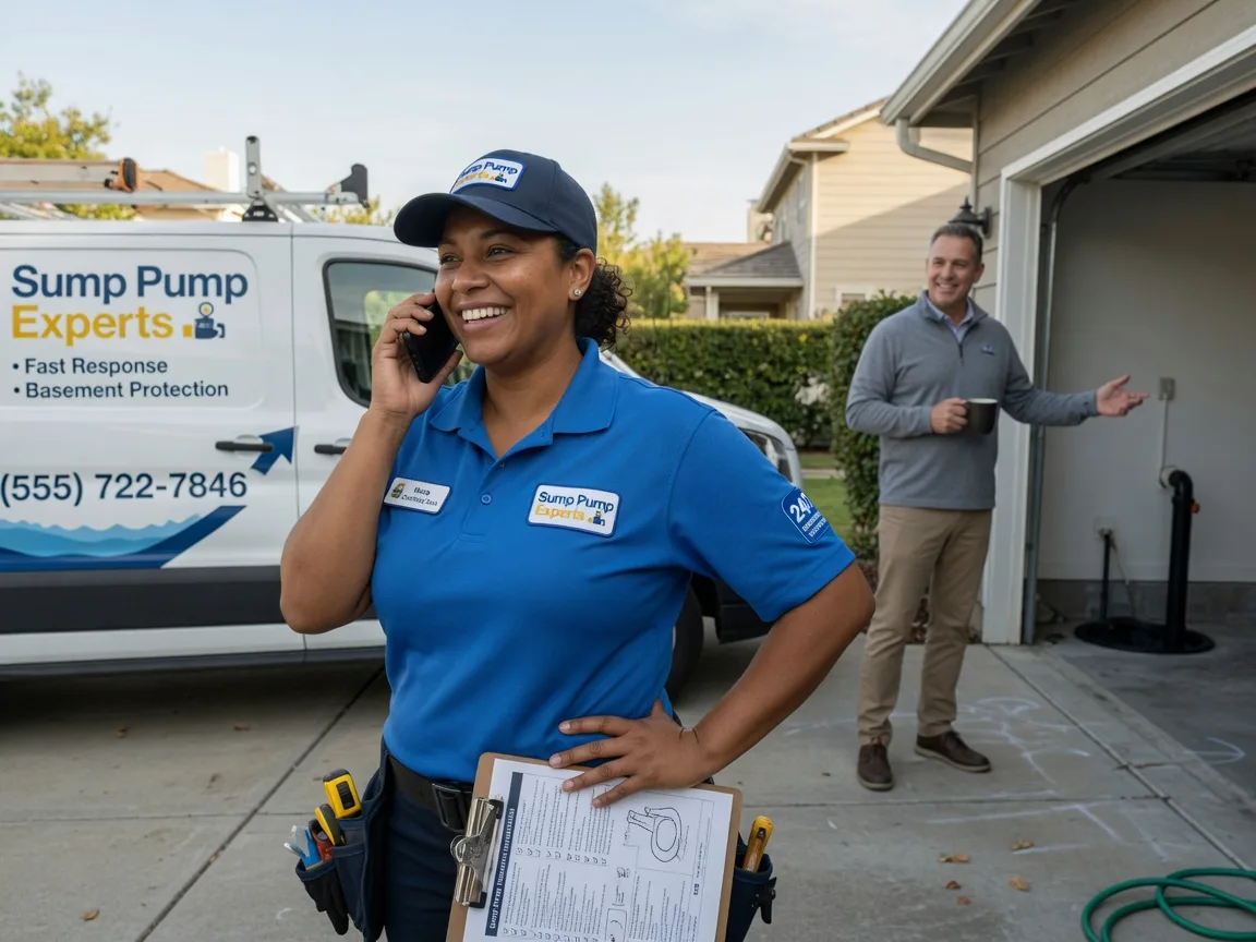 Sump Pump Repair Almo, KY FAQs