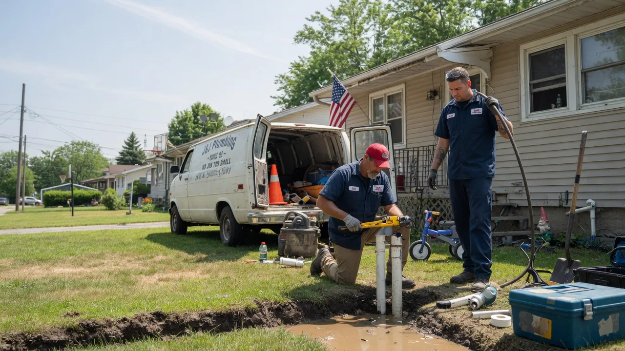 Sump Pump Repair in Almo, KY near me
